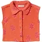 Your Wishes Top Flower Terry (coral)