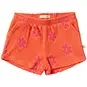 Your Wishes Kort broekje Flower Terry (coral)
