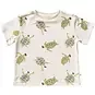 Your Wishes T-shirt Cool Turtle (antique white)