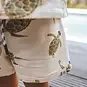 Your Wishes Korte broek Cool Turtle (antique white)