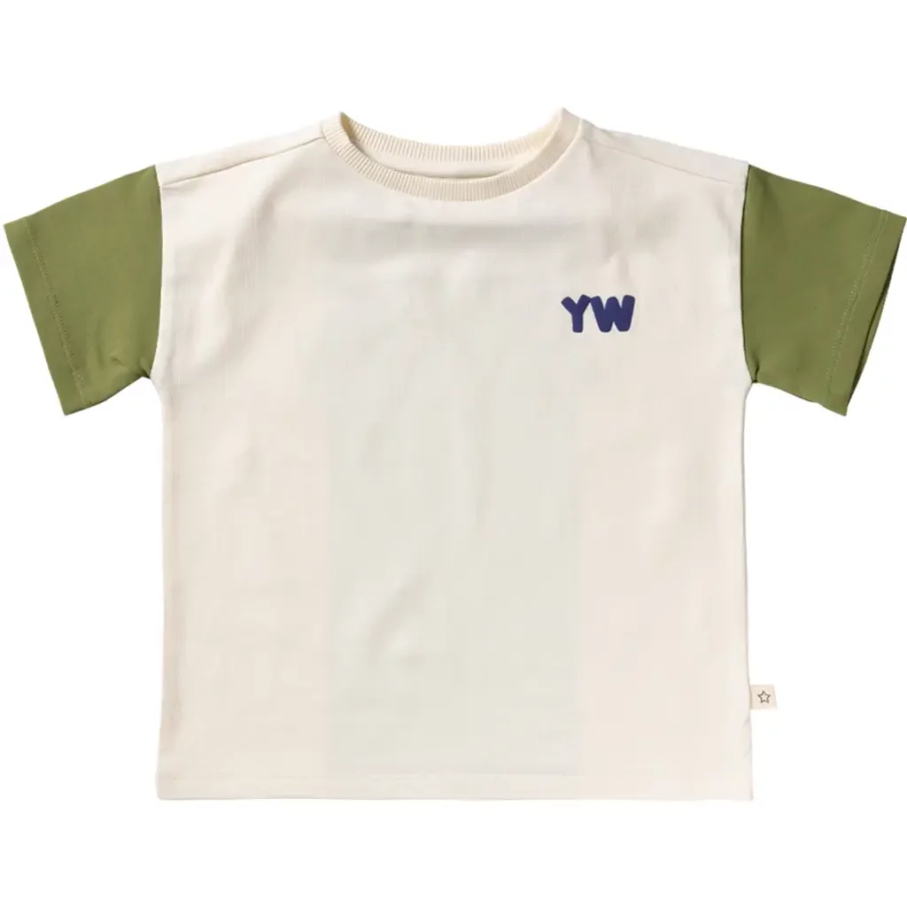 T-shirt Fresh backprint (iguana)