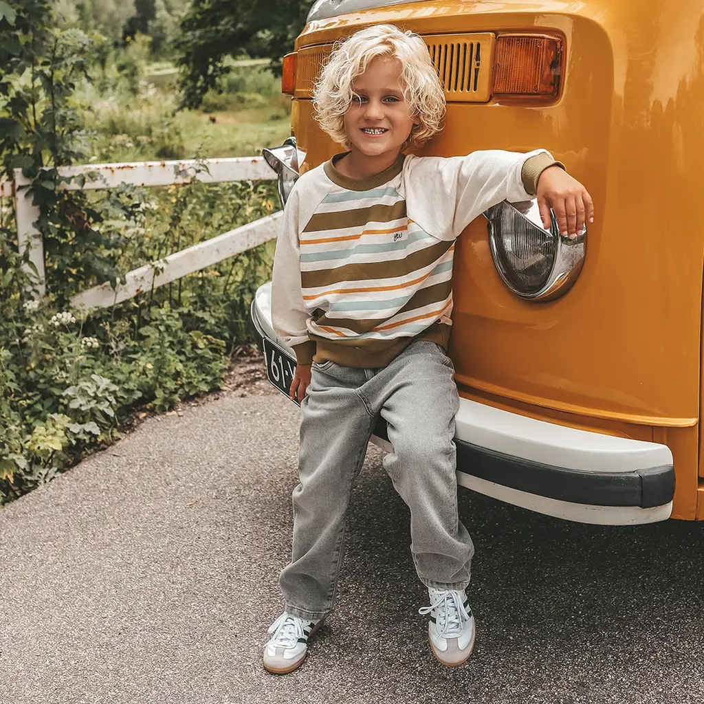 Trui Reglan (multicolor)