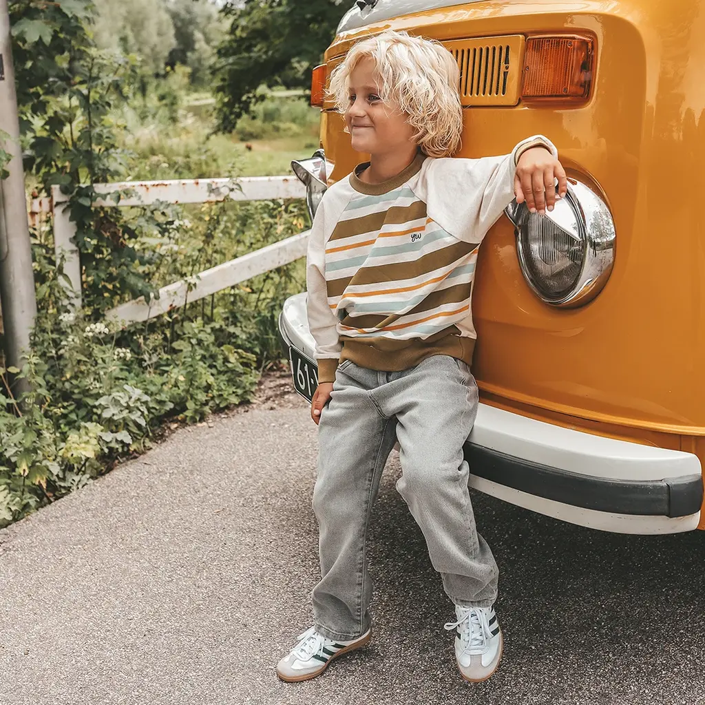 Trui Reglan (multicolor)