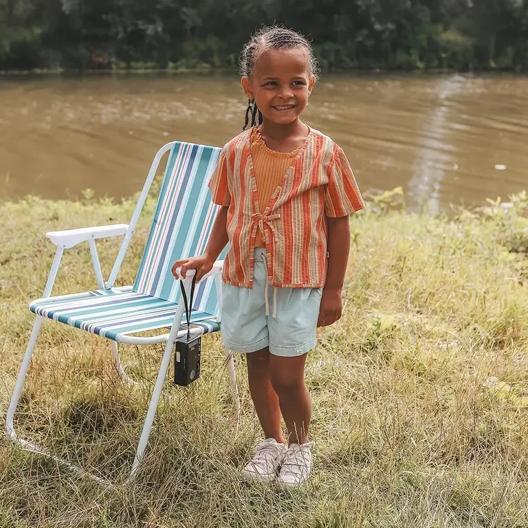 Top stripes (multicolor)