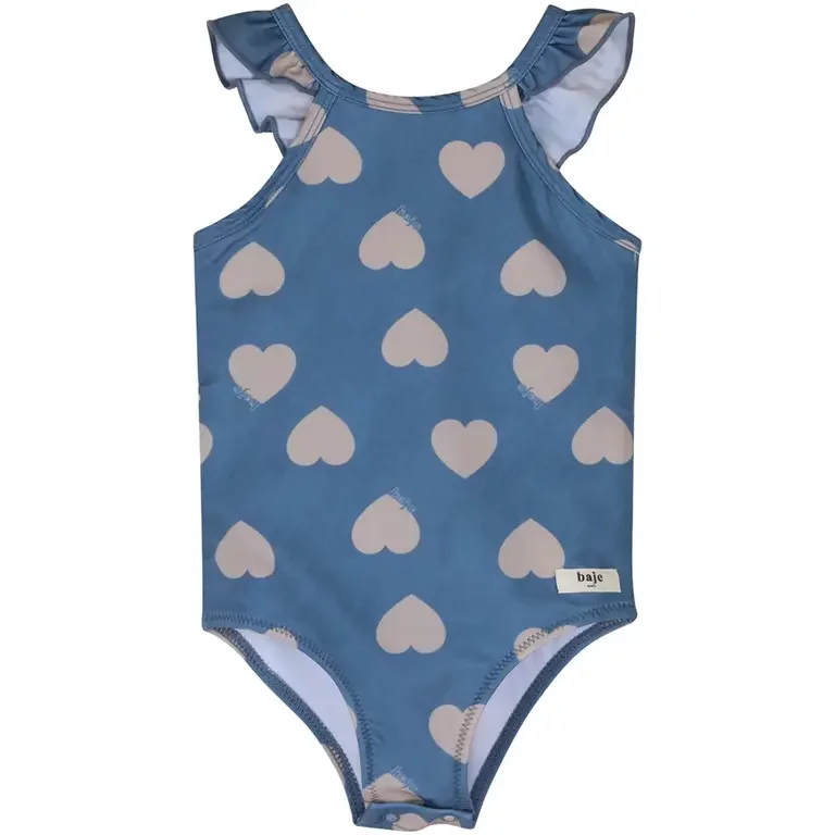 Badpak Bowie (blue denim)