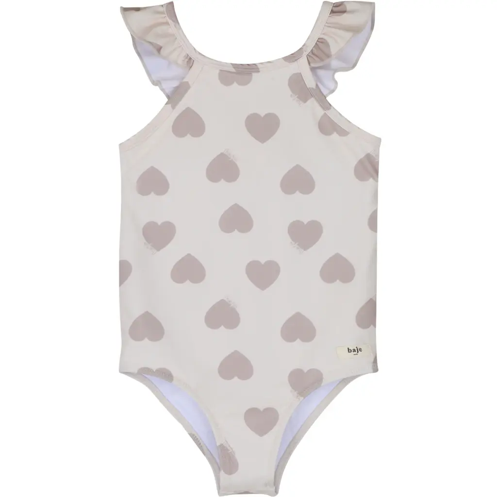 Badpak Bowie (creme oat)