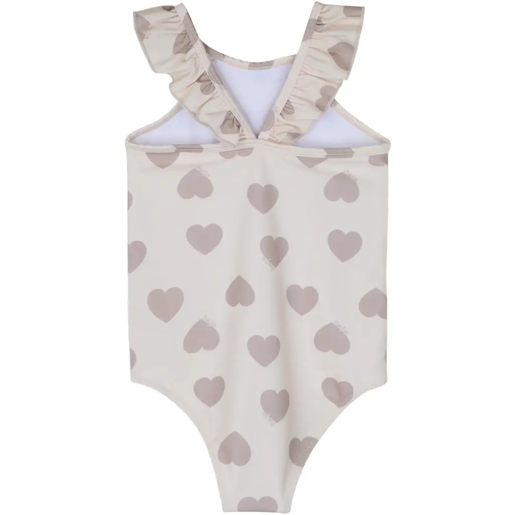 Badpak Bowie (creme oat)