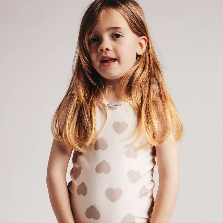 Badpak Bowie (creme oat)