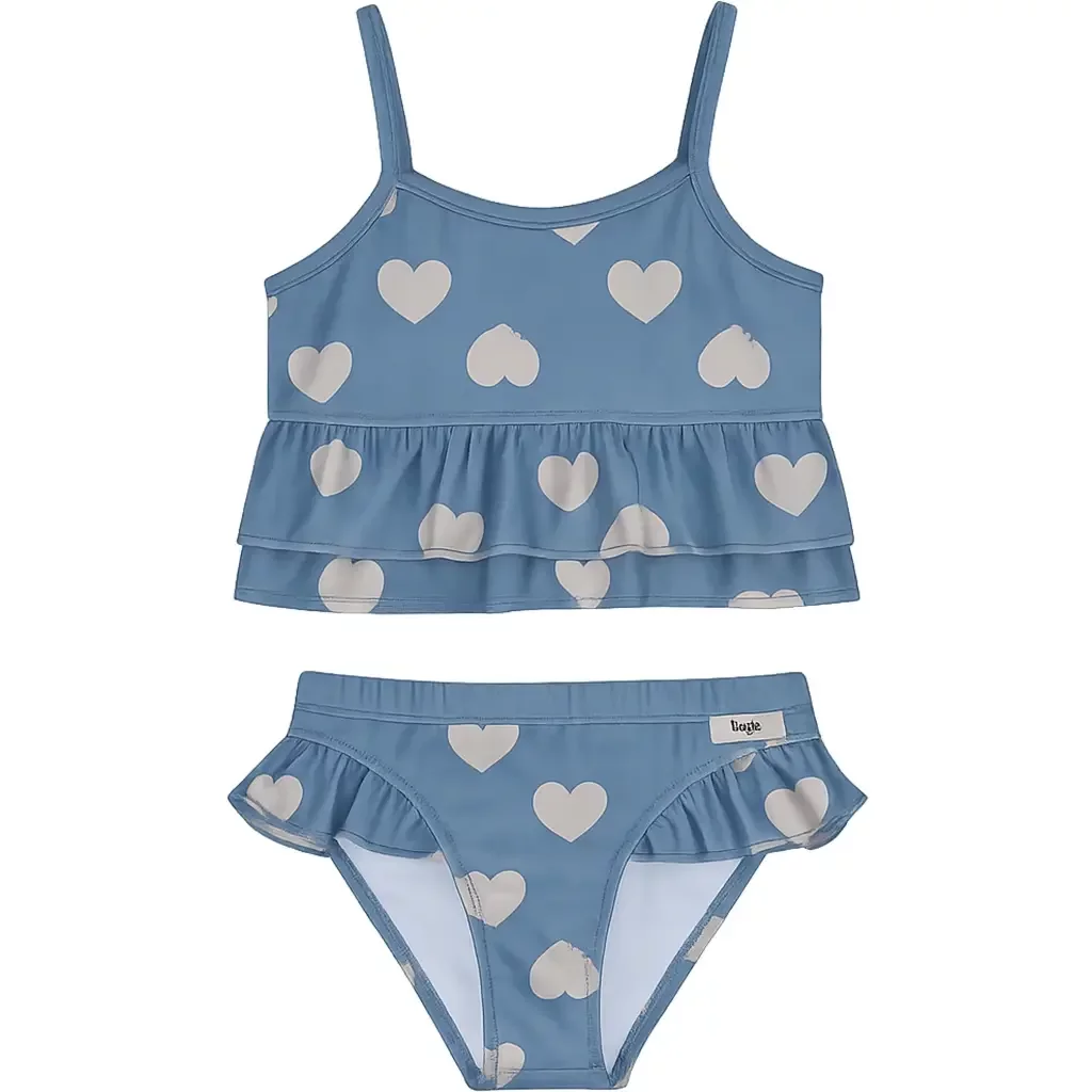 Bikini Ella (blue denim)