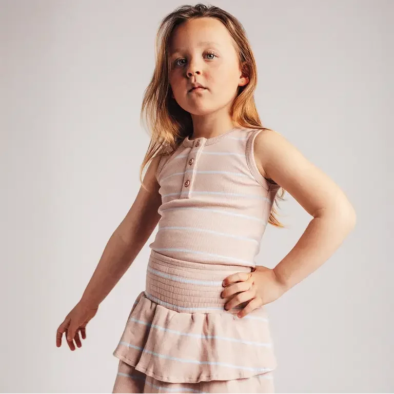 Topje Sophia (rose salmon)