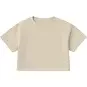 Baje Studio T-shirt Juna (sand melange)