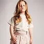 Baje Studio T-shirt Juna (sand melange)
