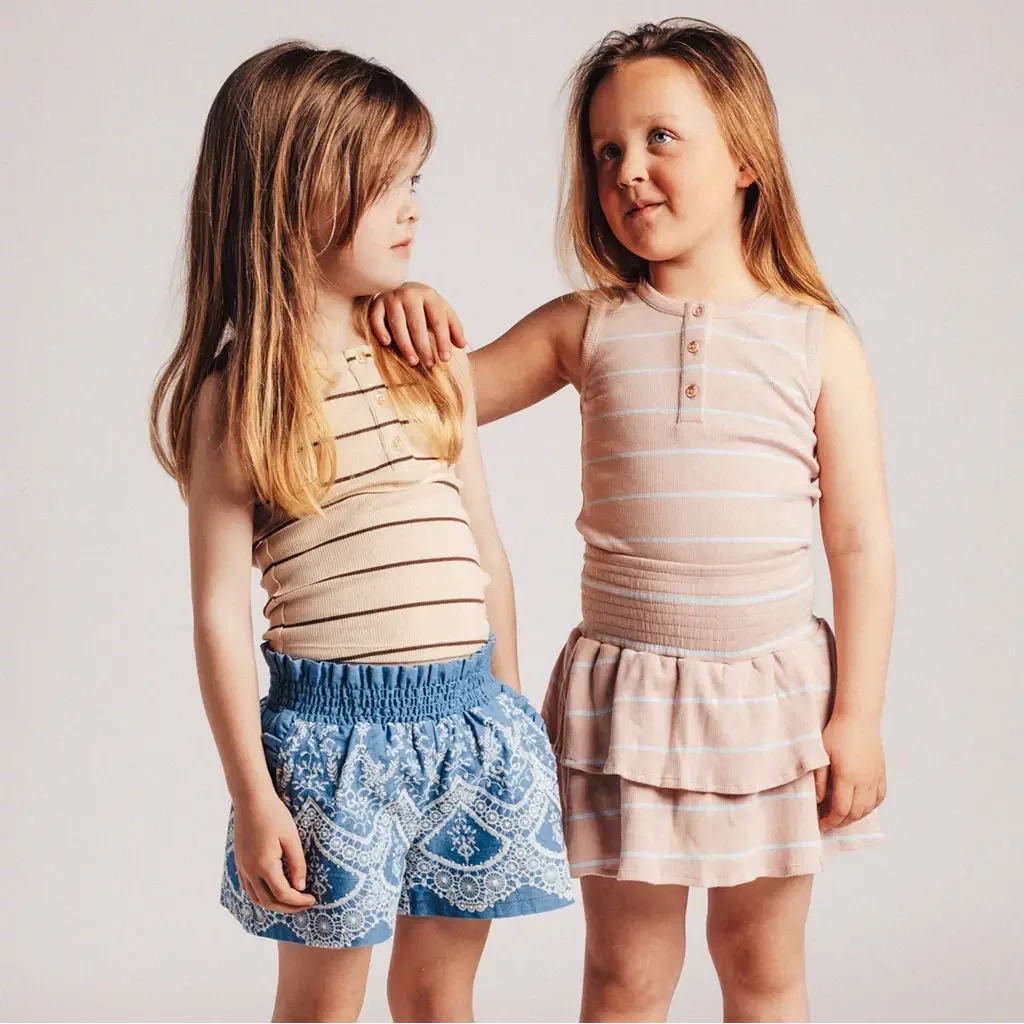 Rokje Yulia (rose salmon)