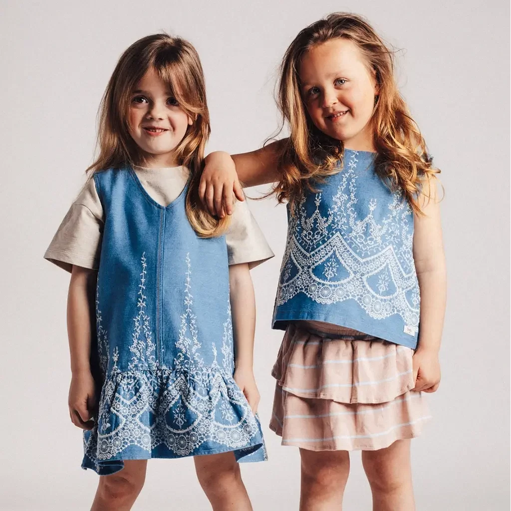 Rokje Yulia (rose salmon)