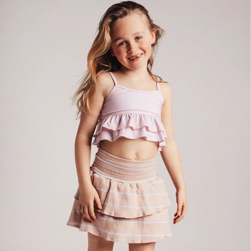 Rokje Yulia (rose salmon)