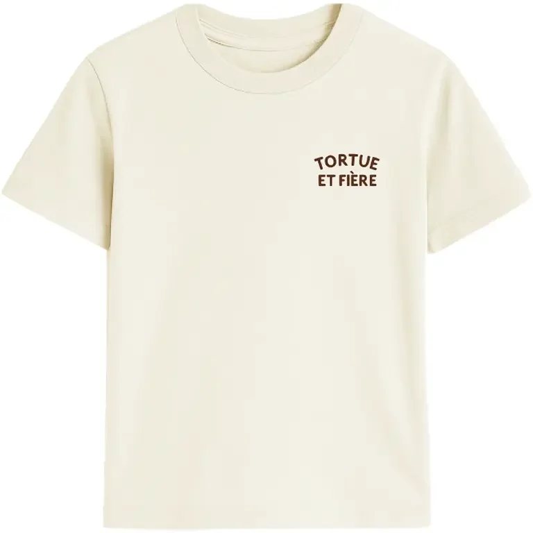 T-shirt Duke (off white)