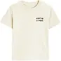 Baje Studio T-shirt Duke (off white)