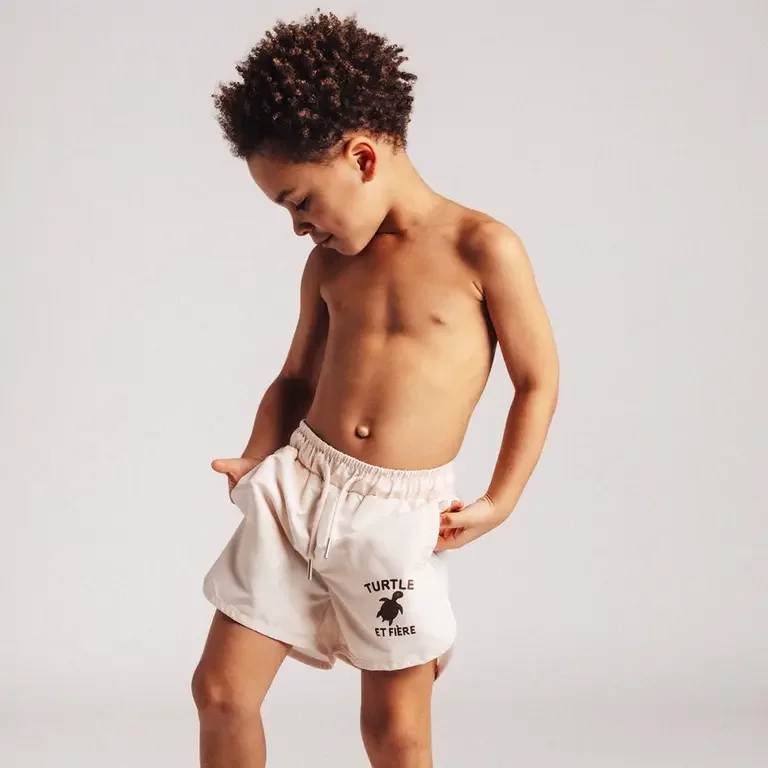 Zwembroek Mello (beige)