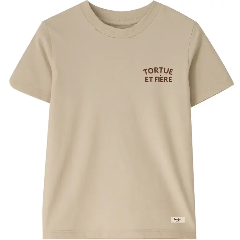 T-shirt Duke (taupe)