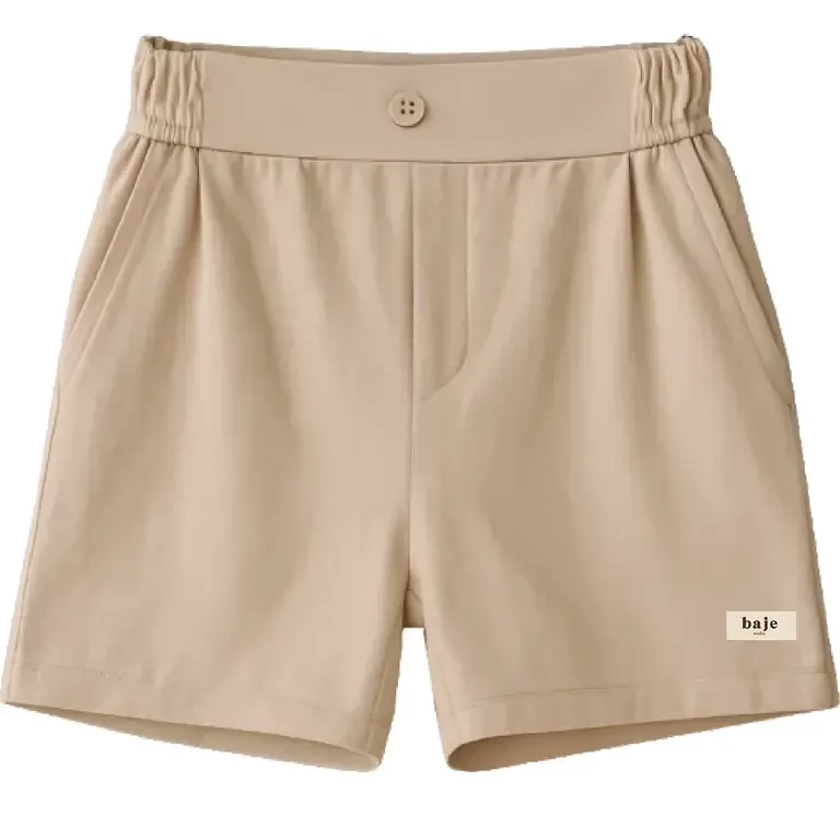 Korte broek Sim (taupe)