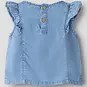 Name It Topje LOOSE FIT Amy (medium blue denim)