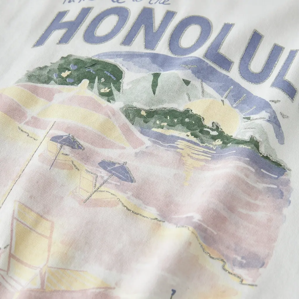 T-shirt Jamillo (bright white)