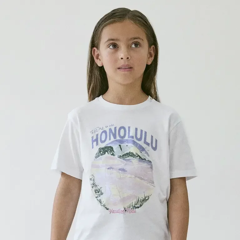 T-shirt Jamillo (bright white)