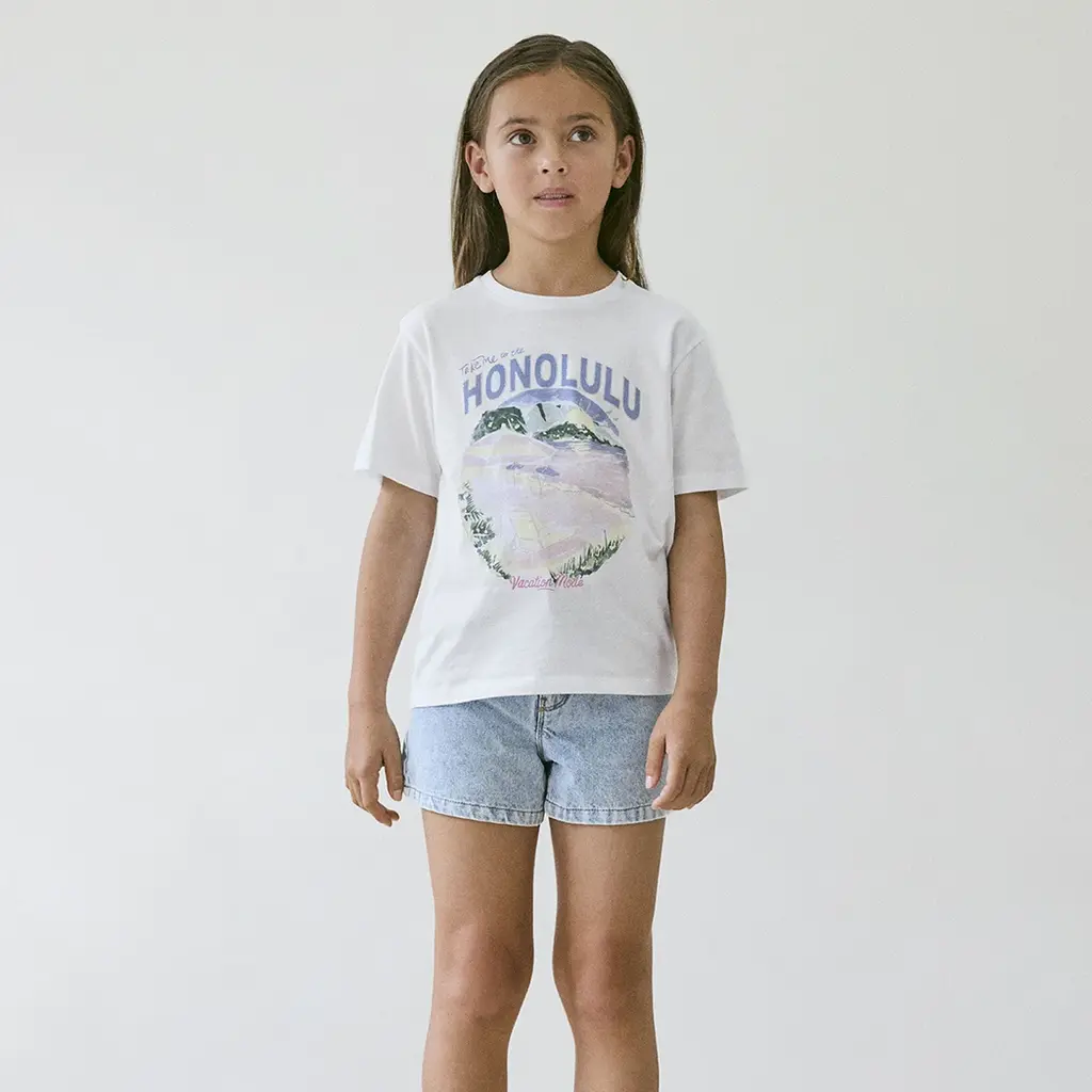 T-shirt Jamillo (bright white)
