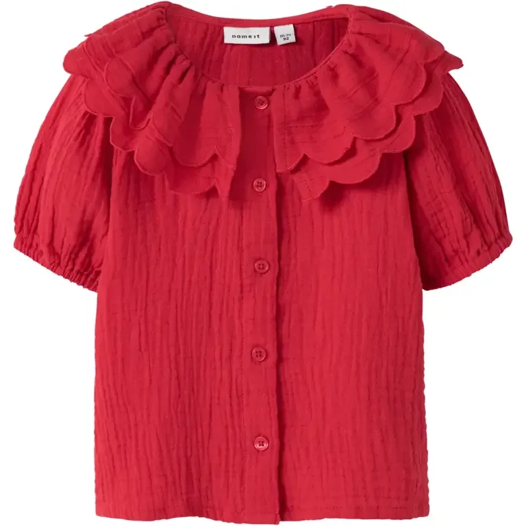 Blouse REGULAR FIT Julita (urban red)