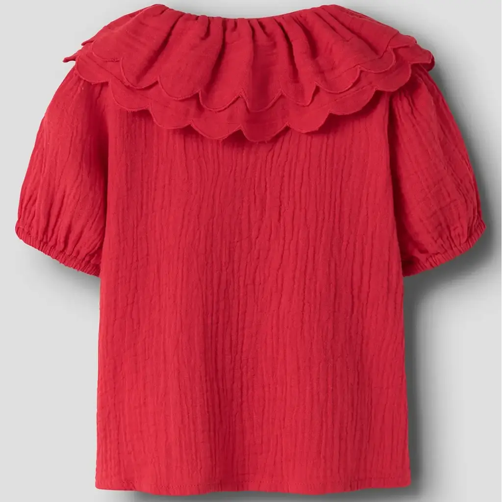 Blouse REGULAR FIT Julita (urban red)