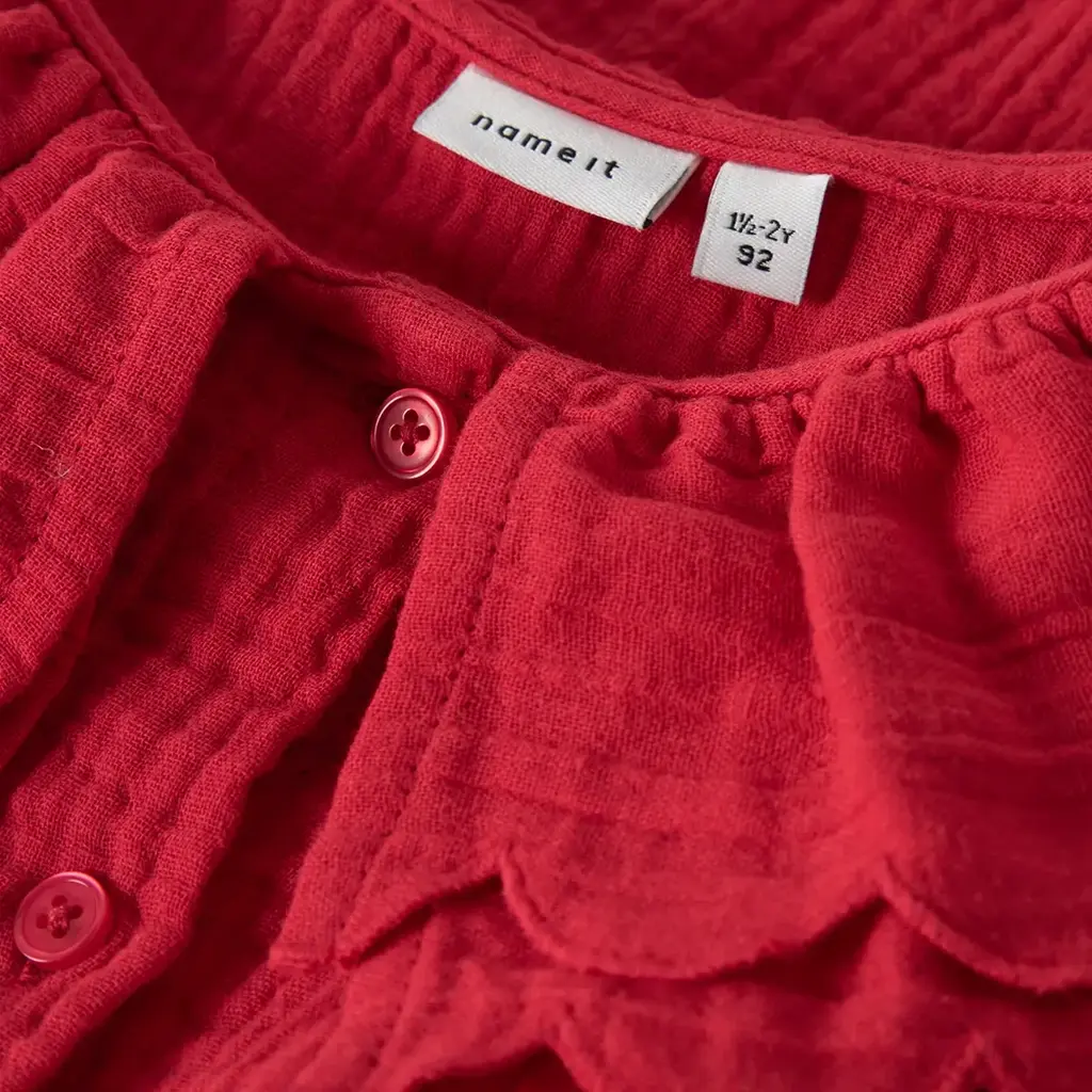 Blouse REGULAR FIT Julita (urban red)