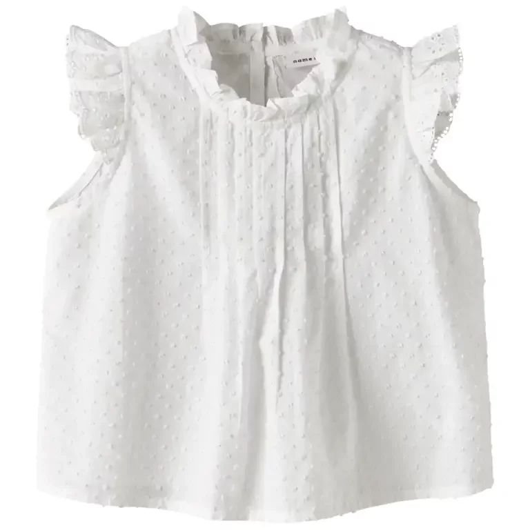 Topje Jusa (bright white)