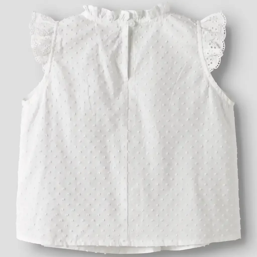 Topje Jusa (bright white)