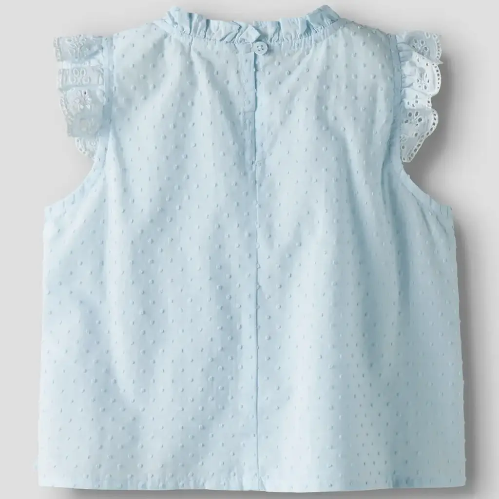 Topje Jusa (delicate blue)