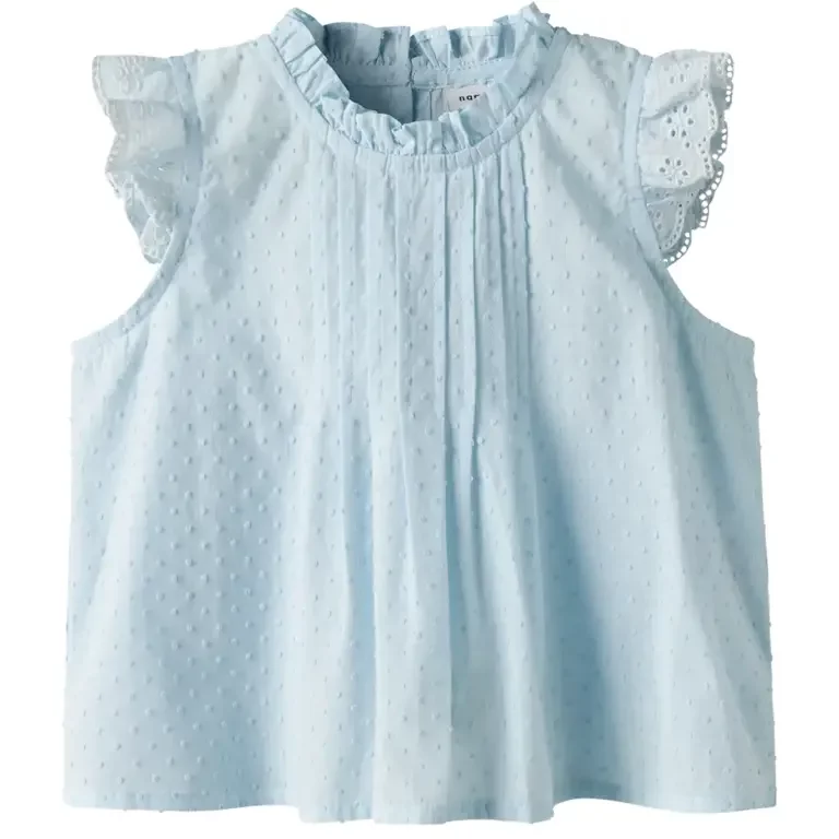 Topje Jusa (delicate blue)