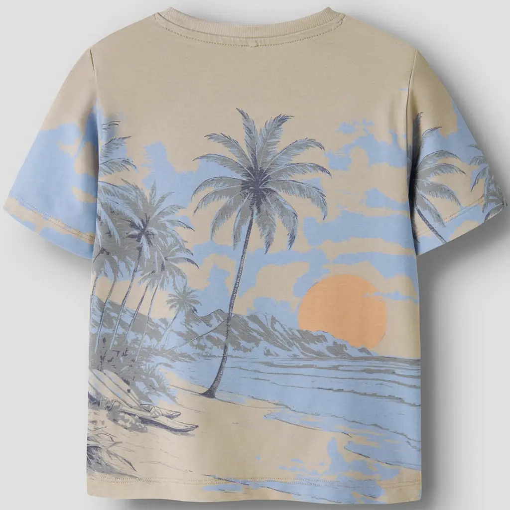 T-shirt Jark (chateau gray)