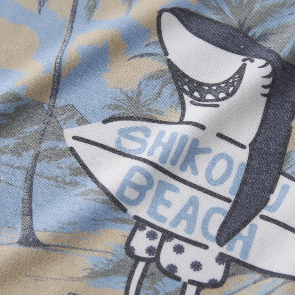 T-shirt Jark (chateau gray)