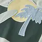 Name It T-shirt James (pale aqua)