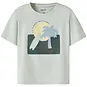 Name It T-shirt James (pale aqua)