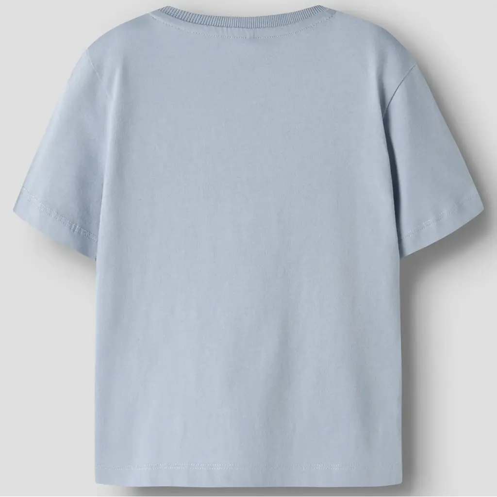 T-shirt Voto (blue fog excavator)