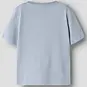 Name It T-shirt Voto (blue fog excavator)