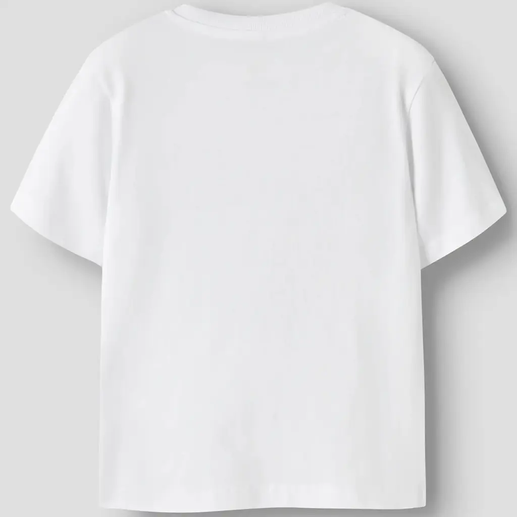 T-shirt Voto (bright white surf dog)