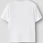 Name It T-shirt Voto (bright white surf dog)