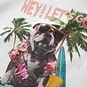 Name It T-shirt Voto (bright white surf dog)