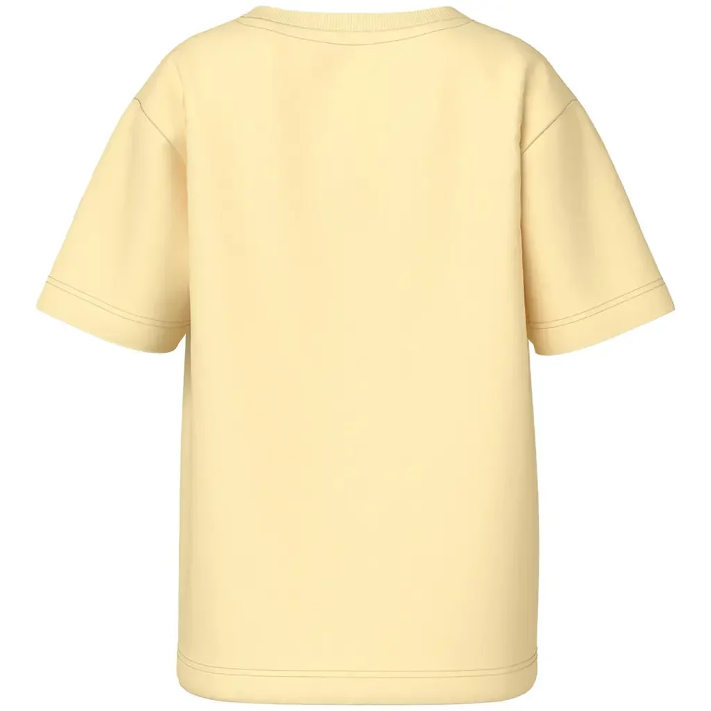 T-shirt Voto (double cream skater dog)