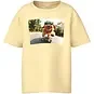 Name It T-shirt Voto (double cream skater dog)