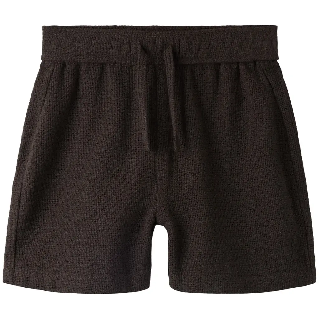 Korte broek Jullian (chocolate brown)