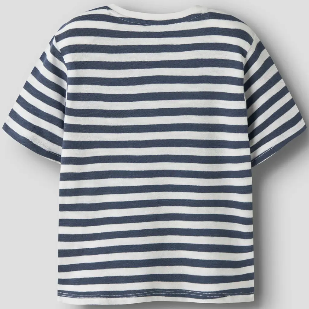 T-shirt Jesse (vintage indigo)