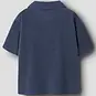 Name It Polo shirt badstof Jared (vintage indigo)
