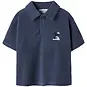 Name It Polo shirt badstof Jared (vintage indigo)